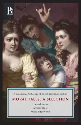 Morálne príbehy: Výber - Moral Tales: A Selection