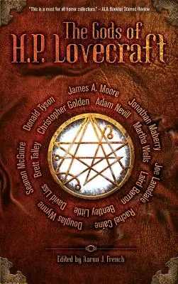 Bohovia HP Lovecrafta - The Gods of HP Lovecraft