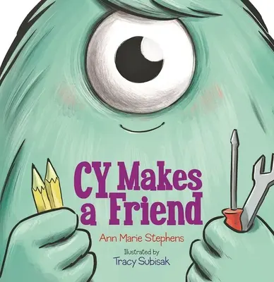 Cy si nájde priateľa - Cy Makes a Friend