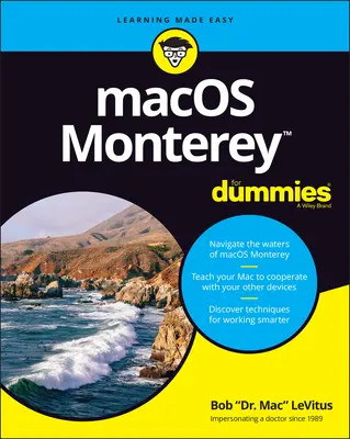 Macos Monterey pre hlupákov - Macos Monterey for Dummies