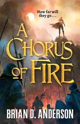 Chór ohňa - A Chorus of Fire
