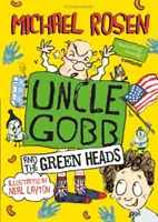 Strýko Gobb a zelené hlavy - Uncle Gobb And The Green Heads