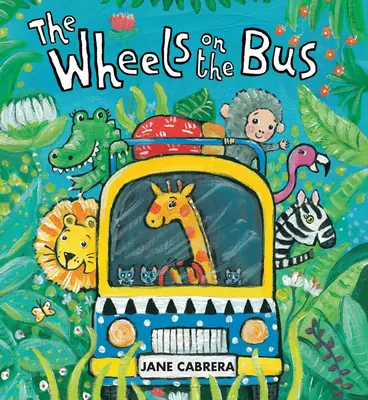 Kolesá v autobuse - The Wheels on the Bus