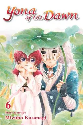Yona of the Dawn, zv. 6, 6 - Yona of the Dawn, Vol. 6, 6