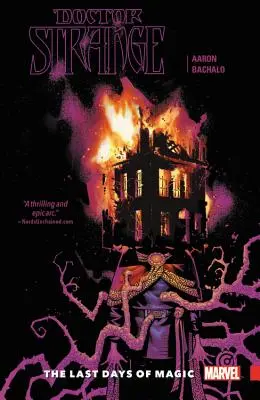 Doctor Strange, zväzok 2: Posledné dni mágie - Doctor Strange, Volume 2: The Last Days of Magic