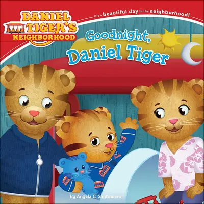 Dobrú noc, Daniel Tiger - Goodnight, Daniel Tiger
