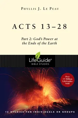 Skutky 13-28: Božia moc na konci sveta (2. časť) - Acts 13-28: Part 2: God's Power at the Ends of the Earth