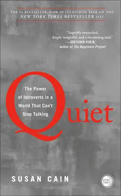 Ticho: Sila introvertov vo svete, ktorý nemôže prestať hovoriť - Quiet: The Power of Introverts in a World That Can't Stop Talking