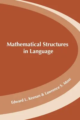Matematické štruktúry v jazykoch - Mathematical Structures in Languages