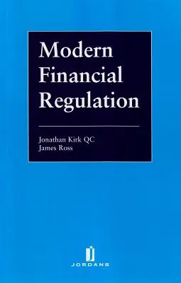 Moderná finančná regulácia - Modern Financial Regulation