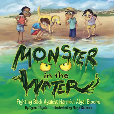 Netvor vo vode: Boj proti škodlivému kvitnutiu rias - Monster in the Water: Fighting Back Against Harmful Algal Blooms