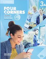 Four Corners Level 3a Student's Book with Online Self-Study and Online Workbook (Študentská kniha pre študentov úrovne 3a s online samoštúdiom a online pracovným zošitom) - Four Corners Level 3a Student's Book with Online Self-Study and Online Workbook