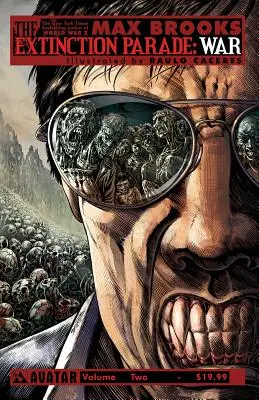 Max Brooks' the Extinction Parade Volume 2: War (Prehliadka vymierania, 2. diel: Vojna) - Max Brooks' the Extinction Parade Volume 2: War