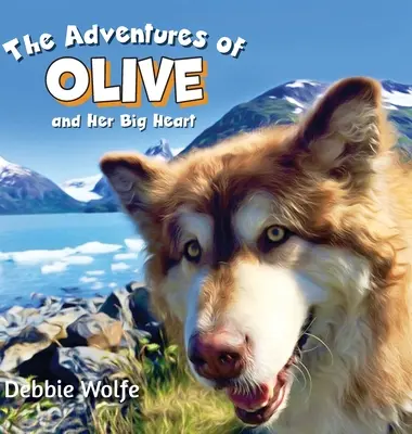 Dobrodružstvá Olive a jej veľkého srdca: Oheň - The Adventures of Olive And Her Big Heart: The Fire
