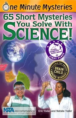 65 krátkych záhad, ktoré vyriešite pomocou vedy! - 65 Short Mysteries You Solve with Science!