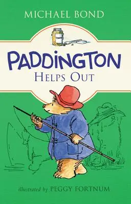 Paddington pomáha - Paddington Helps Out