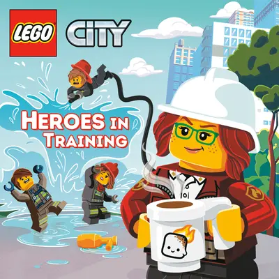Hrdinovia vo výcviku (Lego City) - Heroes in Training (Lego City)