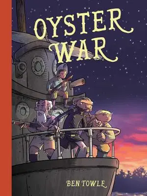 Ústricová vojna - Oyster War