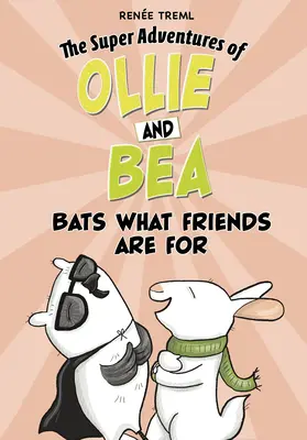 Netopiere Na čo sú priatelia - Bats What Friends Are for