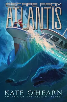 Útek z Atlantídy, 1 - Escape from Atlantis, 1