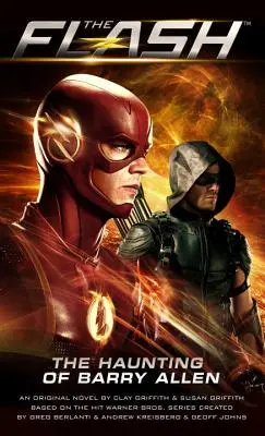 Flash: Strašidlá Barryho Allena - Flash: The Haunting of Barry Allen