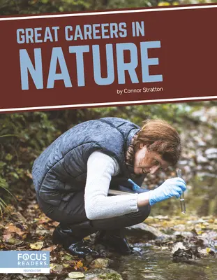 Veľké kariéry v prírode - Great Careers in Nature