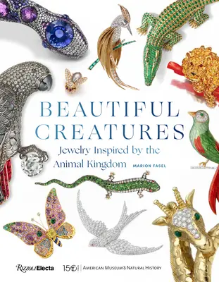 Krásne stvorenia: Šperky inšpirované živočíšnou ríšou - Beautiful Creatures: Jewelry Inspired by the Animal Kingdom