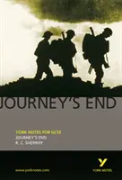 Koniec cesty: York Notes for GCSE - Journey's End: York Notes for GCSE