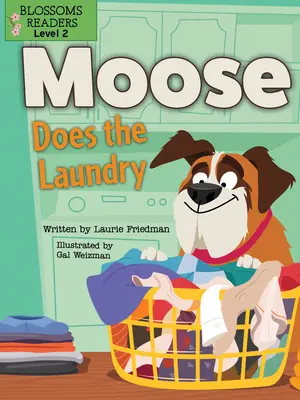 Moose ide prať - Moose Does the Laundry