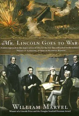 Pán Lincoln ide do vojny - Mr. Lincoln Goes to War