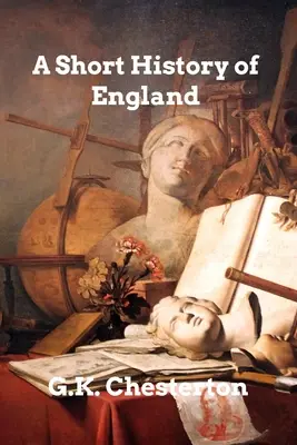 Krátke dejiny Anglicka - A Short History of England
