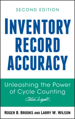 Presnosť inventarizácie 2e - Inventory Accuracy 2e