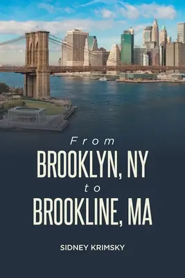 Z Brooklynu v New Yorku do Brookline v štáte MA - From Brooklyn, NY to Brookline, MA