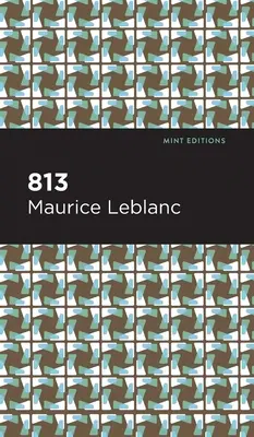 813: A iné príbehy - 813: And Other Stories