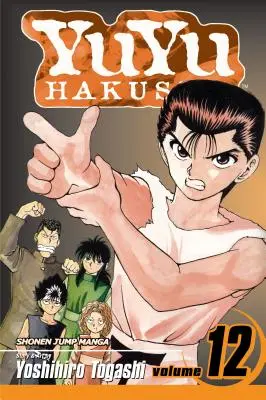 Yuyu Hakusho, zv. 12, 12 - Yuyu Hakusho, Vol. 12, 12