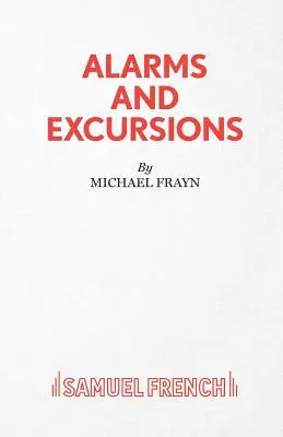 Poplach a výlety - Alarms and Excursions