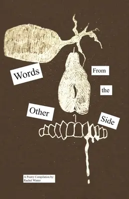 Slová z druhej strany: Bláznivá dievčenská kniha poézie - Words From the Other Side: A Crazy Girl's Book of Poetry