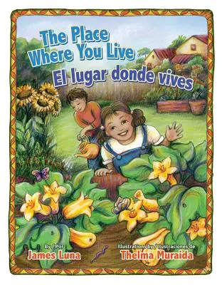 Miesto, kde žijete / El Lugar Donde Vives - The Place Where You Live / El Lugar Donde Vives