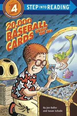 20 000 bejzbalových kariet pod morom - 20,000 Baseball Cards Under the Sea