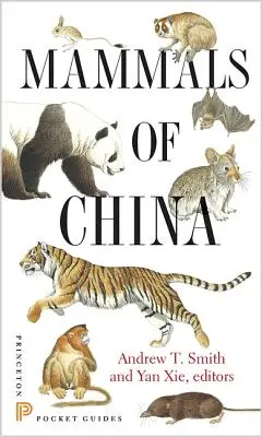 Cicavce Číny - Mammals of China