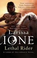 Smrtiaci jazdec - číslo 3 v sérii - Lethal Rider - Number 3 in series