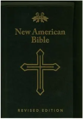 Nabre - Nová americká Biblia revidované vydanie v tvrdej väzbe - Nabre - New American Bible Revised Edition Hardcover