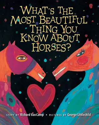 Čo najkrajšie viete o koňoch? - What's the Most Beautiful Thing You Know about Horses?