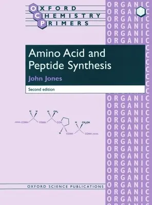Syntéza aminokyselín a peptidov - Amino Acid and Peptide Synthesis
