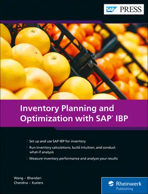 Plánovanie a optimalizácia zásob pomocou SAP IBP - Inventory Planning and Optimization with SAP IBP