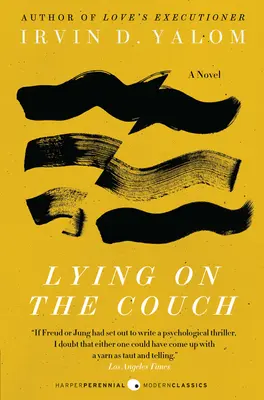 Ležanie na gauči - Lying on the Couch
