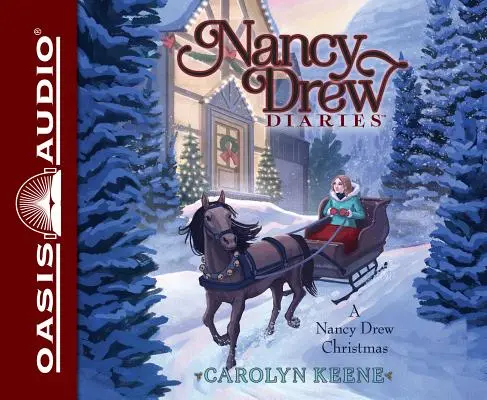 Vianoce Nancy Drewovej - A Nancy Drew Christmas