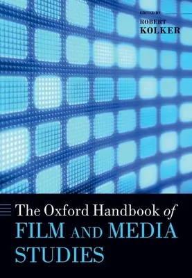 Oxfordská príručka filmových a mediálnych štúdií - The Oxford Handbook of Film and Media Studies