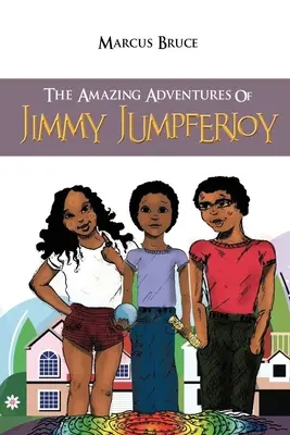 Úžasné dobrodružstvá Jimmyho Jumpferjoya - The Amazing Adventures of Jimmy Jumpferjoy