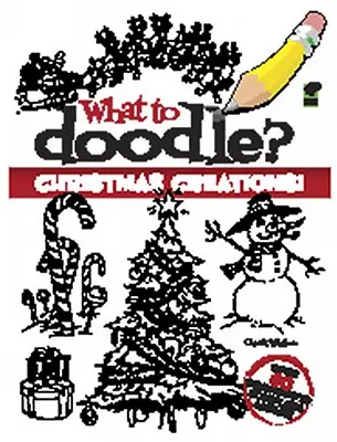 Čo si načmárať? Vianočné výtvory! - What to Doodle? Christmas Creations!